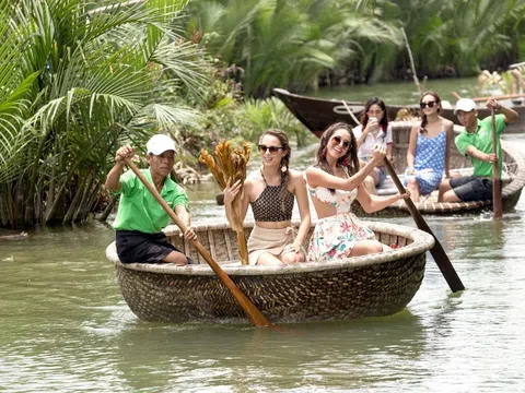 Quảng Nam phát huy thế mạnh, hưởng ứng xu hướng du lịch chuyển đổi xanh toàn diện
