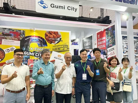 Thành phố Gumi (Hàn Quốc) tăng cường xúc tiến quảng bá du lịch tại Việt Nam
