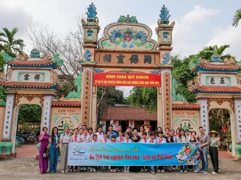 Đóng góp về xây dựng điểm đến du lịch từ thực tế tỉnh Hưng Yên