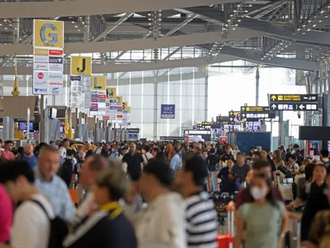 Nguy cơ quá tải lượng khách, Thái Lan muốn thu thuế du lịch hơn 200.000 đồng