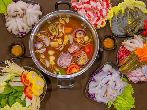 Hai món lẩu "ruột" của người Việt bất ngờ có mặt trong top 5 món lẩu ngon nhất thế giới