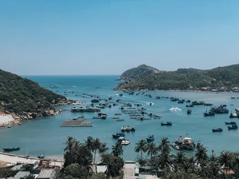 8 điểm đến không thể bỏ qua ở Ninh Thuận: Từ biển xanh cát trắng đến cánh đồng điện gió đẹp nhất nhì Việt Nam
