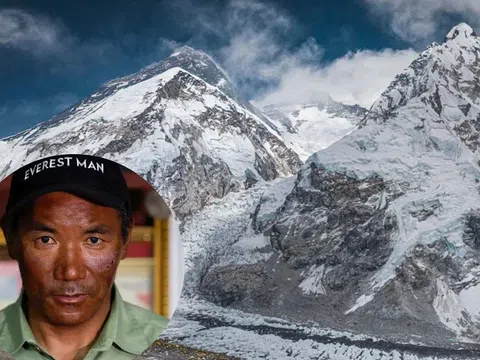 "Dị nhân" người Nepal lập kỷ lục 30 lần chinh phục đỉnh núi cao nhất thế giới