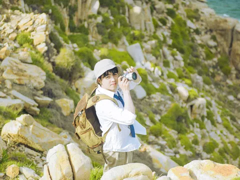 Chiêm ngưỡng vẻ đẹp huyền bí của công viên đá Ninh Thuận