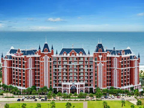 Mövenpick Resort Phan Thiết: Điểm đến mùa hè đầy hứng khởi 