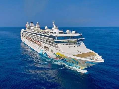 Tàu biển quốc tế Resorts World One cùng hơn 2.200 du khách sẽ đến Côn Đảo vào ngày 2/6