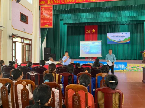 Tập huấn về giảm thiểu rác thải nhựa trong lĩnh vực du lịch tại Ninh Bình