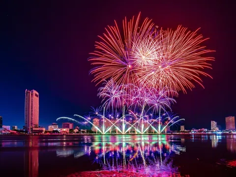 Cẩm nang du lịch Đà Nẵng trong mùa Lễ hội pháo hoa quốc tế 2024