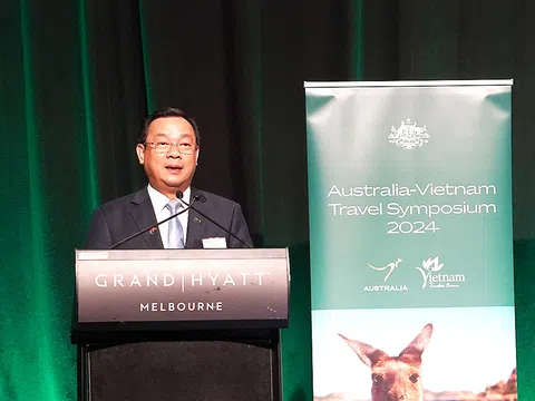 Cục trưởng Cục Du lịch Quốc gia Việt Nam đề nghị Úc nới visa cho du khách Việt Nam