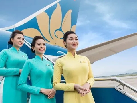 Việt Nam xếp thứ hạng bao nhiêu trong Top 100 hãng bay tốt nhất thế giới 2024?