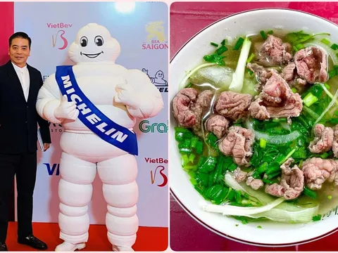 Quán ăn Michelin giúp lan tỏa, quảng bá du lịch Việt Nam
