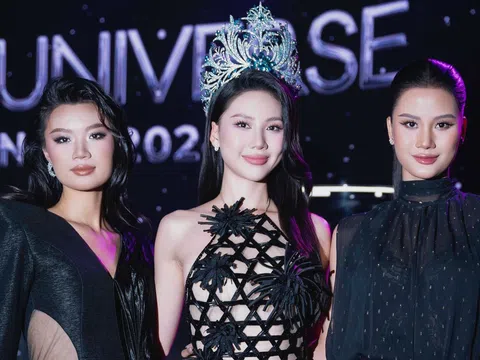 Miss Universe Việt Nam 2024: 1 Hoa hậu, 4 Á hậu, vương miện có giá trị 24 triệu đồng