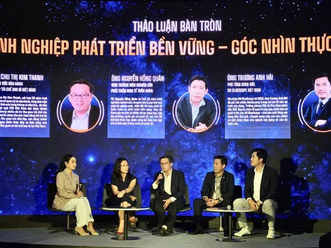 Kinh doanh xanh trở thành chiến lược và lợi thế cạnh tranh của các doanh nghiệp Việt