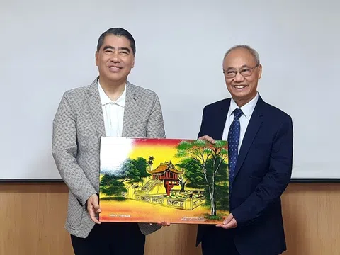 Hiệp hội Du lịch Việt Nam ký kết với Hiệp hội du lịch Hàn Quốc
