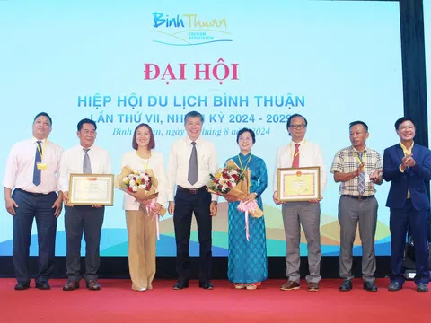 Hiệp hội Du lịch Bình Thuận nỗ lực thúc đẩy du lịch, hành động tăng trưởng xanh