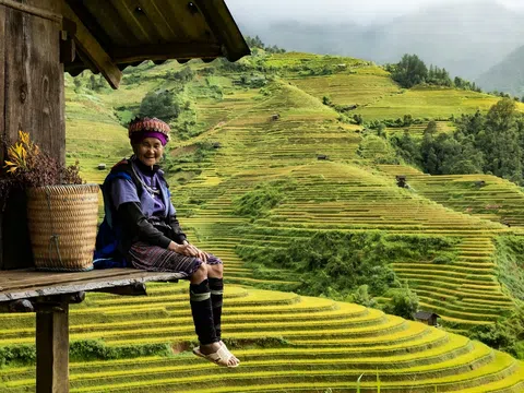 Một điểm đến ở Việt Nam được tạp chí Anh khen ngợi có vẻ đẹp vô thực trên thế giới