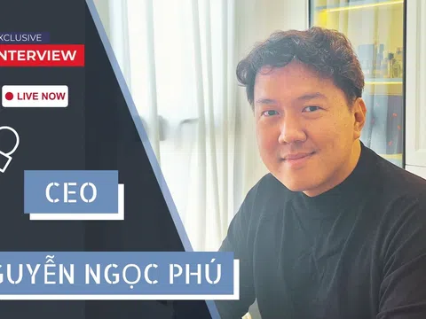 CEO Nguyễn Ngọc Phú: “An toàn là yếu tố quan trọng nhất khi vận hành các tour đường sông”