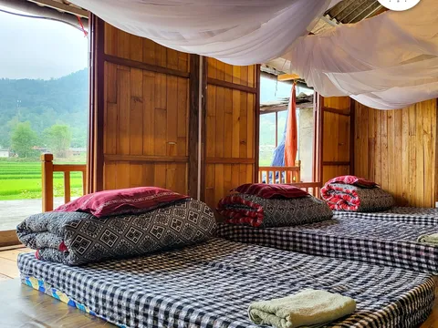 MuongLo Farmstay - farmstay văn hóa bản địa đầu tiên tại Yên Bái