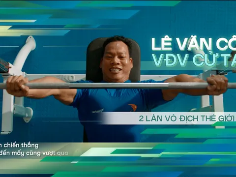 Herbalife ra mắt video âm nhạc “Tiếp lửa vinh quang” kỷ niệm hành trình đồng hành cùng thể thao Việt Nam