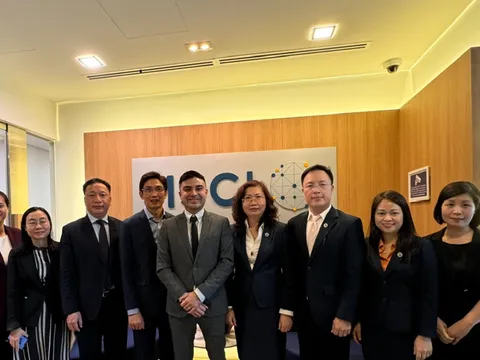 MSCI đánh giá cao những nỗ lực, giải pháp của UBCKNN trong việc thúc đẩy nâng hạng thị trường chứng khoán.