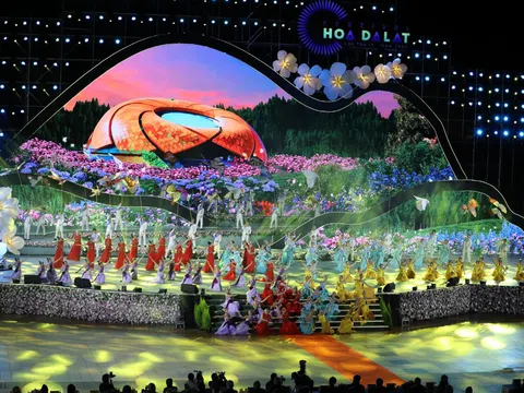 Festival Hoa Đà Lạt 2024 lần thứ X - 2024 dự kiến sẽ kéo dài gần 1 tháng