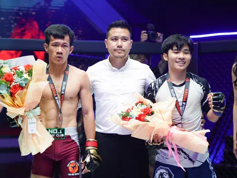 Hấp dẫn với Arena of Fighters mùa 1, đấu trường của những chiến binh võ thuật