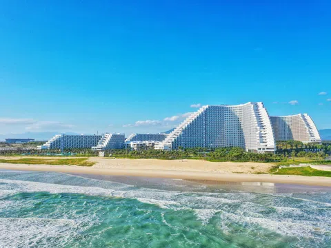 The Empyrean Cam Ranh Beach Resort - Điểm hẹn kết nối sự kiện, hội nghị và nghỉ dưỡng cao cấp