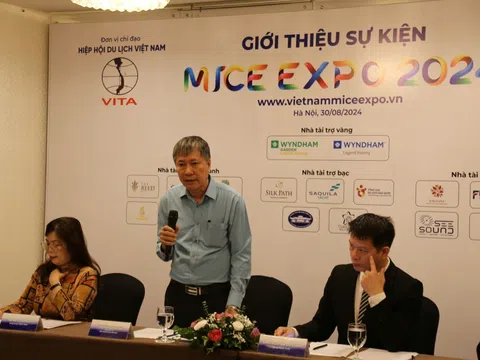 500 doanh nghiệp tham gia MICE EXPO 2024 hứa hẹn “định vị MICE Việt Nam” trên bản đồ du lịch thế giới