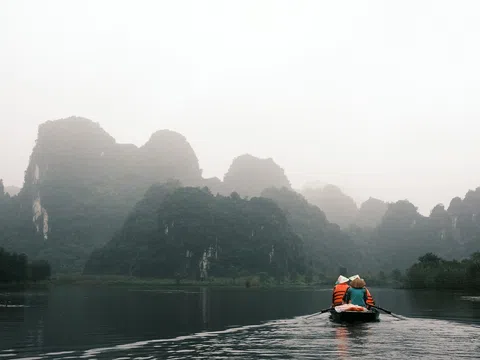 Ninh Bình: 8 tháng đón hơn 6,8 triệu lượt khách, lượng khách quốc tế gần gấp đôi cả năm 2023