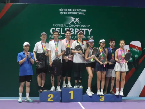 Bảng đấu khách mời tại PILI Cup 2024: Màn so tài nảy lửa của các vận động viên chuyên nghiệp