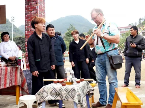 Hà Giang: Khai thác giá trị văn hóa để thúc đẩy du lịch phát triển