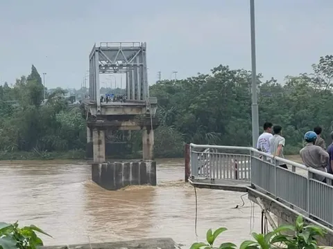 Số người tử vong và mất tích do mưa bão Yagi đã tăng lên hơn 59 người