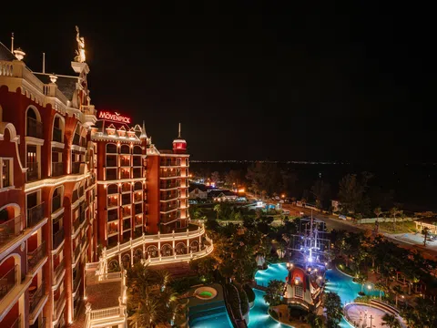 Tận hưởng Oktoberfest 2024 Tại Mövenpick Resort Phan Thiết