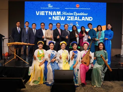 Xúc tiến, quảng bá du lịch Việt Nam tại Úc và New Zealand