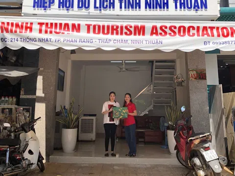 Hiệp hội Du lịch Ninh Thuận: Chung tay hỗ trợ đồng bào miền Bắc bị ảnh hưởng bão Yagi