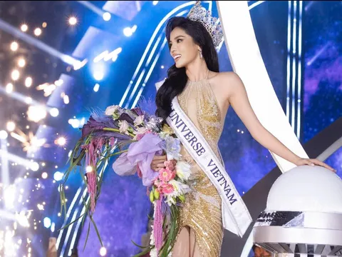 Hoa hậu Kỳ Duyên: “Tham dự Miss Universe 2024 như kỳ thi đại học kiểu mới trong đời”