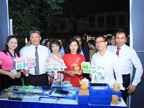 Hà Nội khai mạc Festival Thu 2024 với chủ đề "Thu Hà Nội – Mùa thu lịch sử"