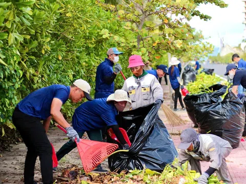 Khánh Hoà: Chung tay bảo vệ môi trường để thu hút du khách