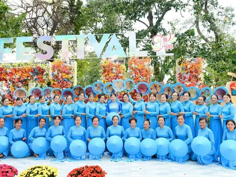 Festival Thu Hà Nội 2024 thu hút hơn 50.000 lượt du khách tham quan