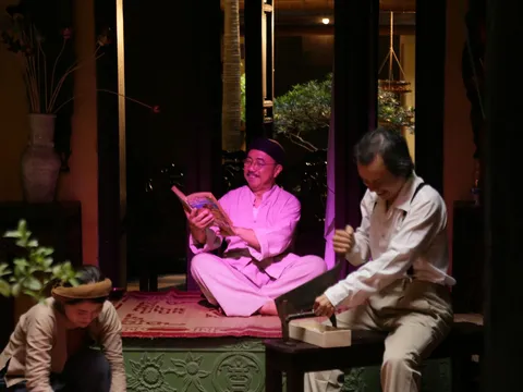 Tiềm năng thu hút khách du lịch qua không gian văn hóa "Chuyện phố Hàng"