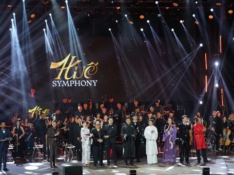 Huế Symphony - Bản giao hưởng Cố Đô: Cuộc đối thoại thăng hoa giữa Đông và Tây