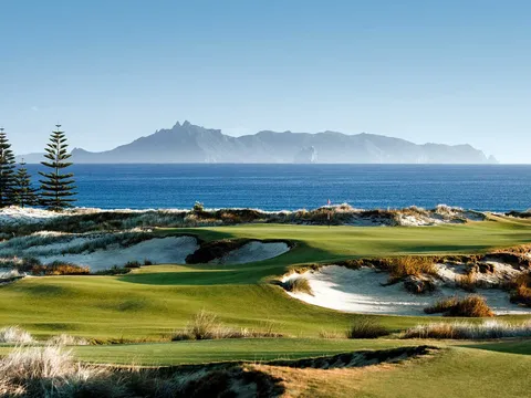 Kinh nghiệm du lịch golf New Zealand chi tiết nhất