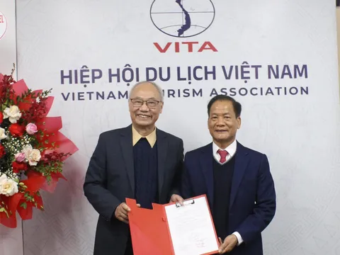 Tân Phó Chủ tịch HHDLVN Nguyễn Hồng Hải: Sẽ phát triển du lịch Việt Nam theo hướng xanh và bền vững