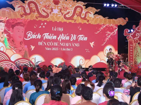 Lễ hội Bách Thiện Hiếu Vi Tiên: Khi giá trị truyền thống gặp gỡ nhịp sống hiện đại