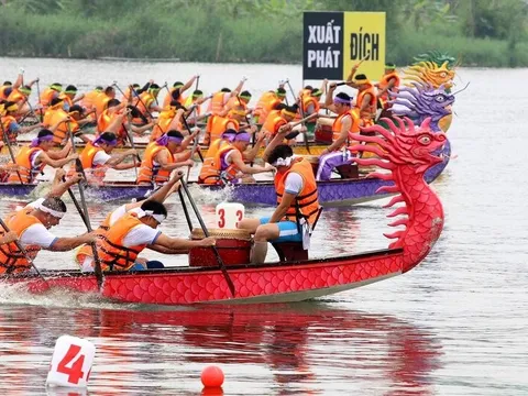 Phú Thọ điều chỉnh lịch nhiều hoạt động hội Đền Hùng do Quốc tang nguyên Chủ tịch nước Lào