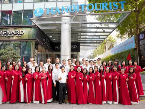 VITM Hà Nội 2025: Lữ hành Hanoitourist tung ưu đãi "khủng", sẵn sàng đón khách!