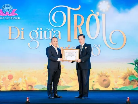 VITM Hà Nội 2025: Tràng An Travel - Uy tín và chất lượng tạo nên thương hiệu