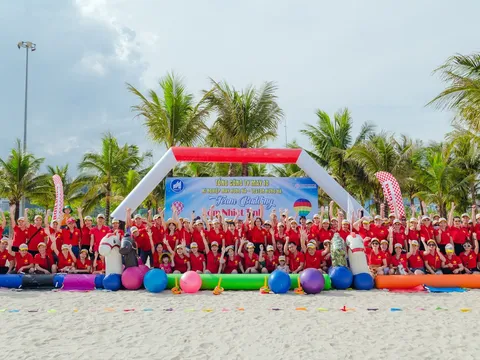 VITM Hà Nội 2025: Hanotours, người bạn đồng hành tin cậy trên mọi nẻo đường