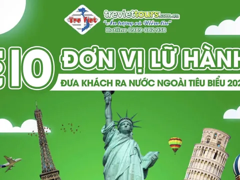 VITM Hà Nội 2025: TrevietTours - 20 năm "Ấn tượng và Niềm Tin"