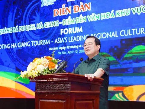 Hà Giang đặt mục tiêu trở thành “Điểm đến văn hóa khu vực hàng đầu thế giới”